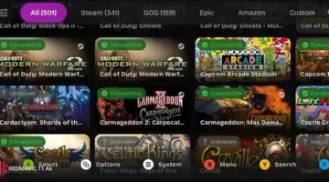 طريقة تشغيل ألعاب Steam على هاتفك الأندرويد بدون كلاود